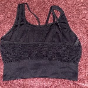 Gymshark sports bar sz L